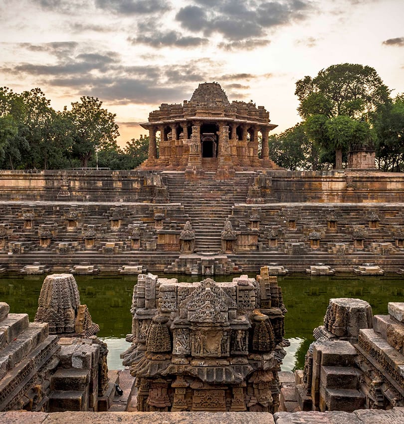 Welcome to Gujarat Tourism Online